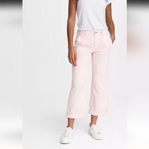 NWT Rag & Bone Blush Buckley Straight Leg Chinos